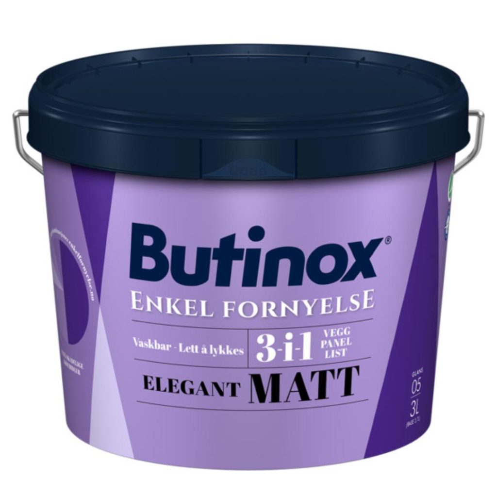Butinox elegant matt c-base    2.7l