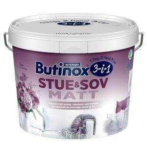 Butinox elegant matt b-base    2.7l