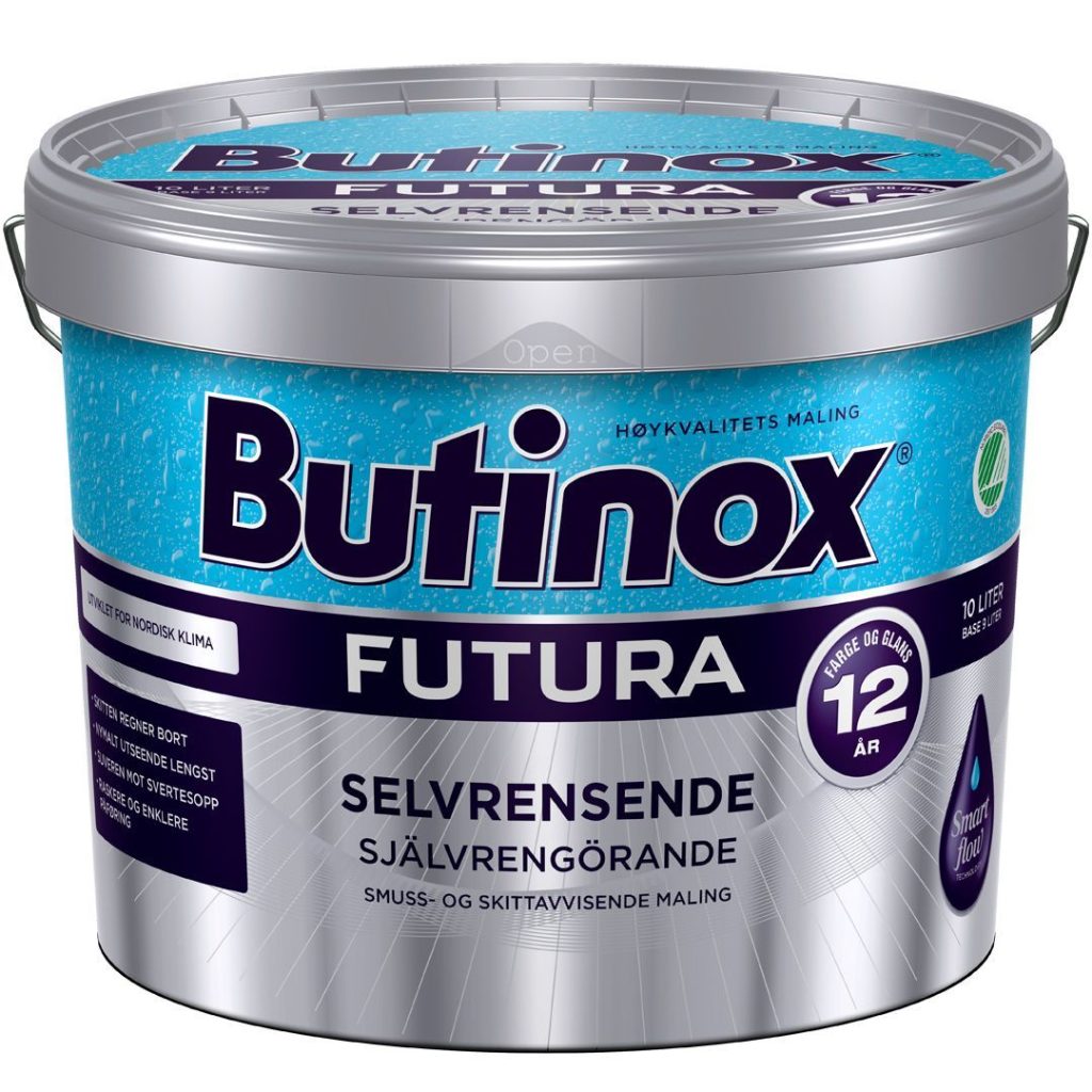 Butinox futura selvrensende b-base 9l