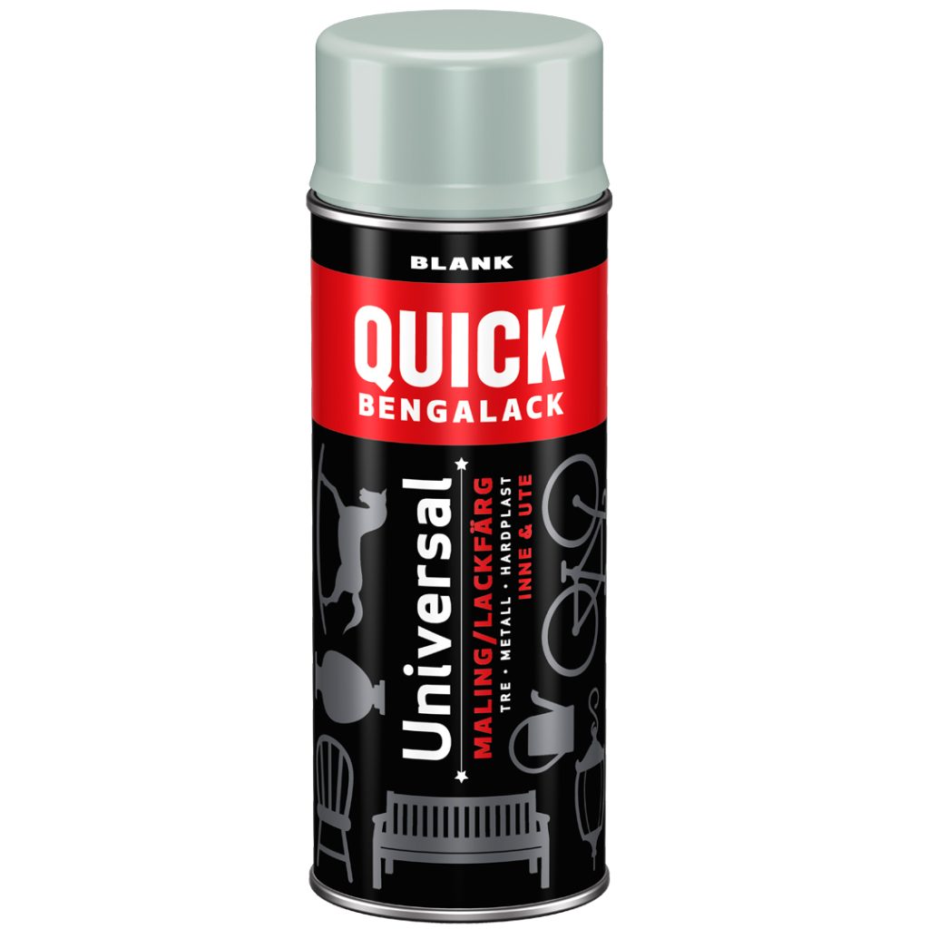 Quick spray piruett blank 400ml