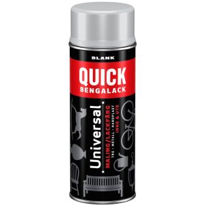 Quick spray pastellgrå blank 400ml