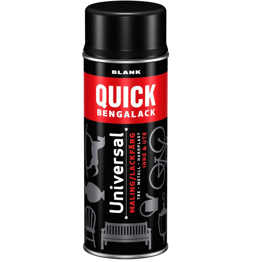 Quick spray sort blank 400ml