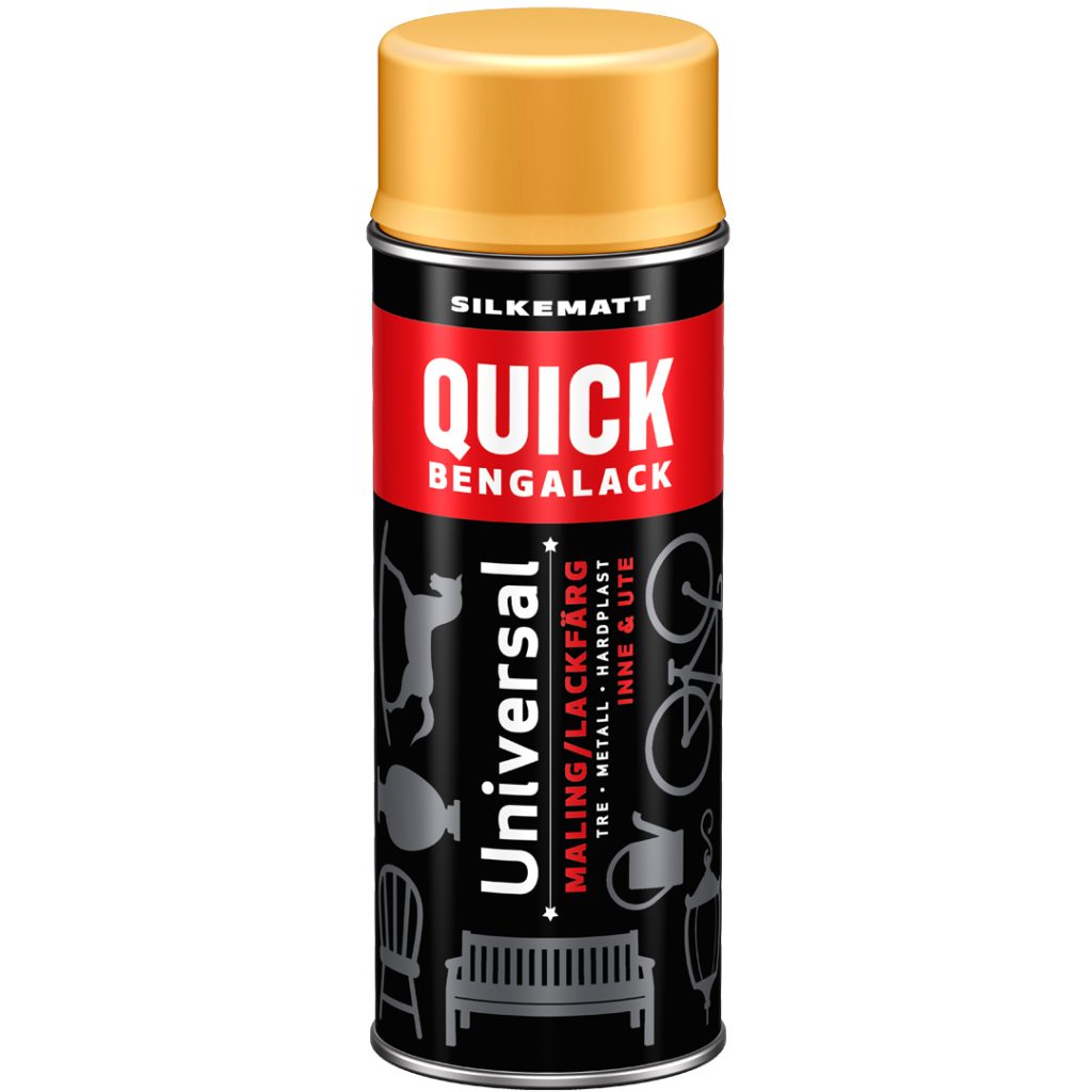 Quick spray freestyle silkematt 400ml