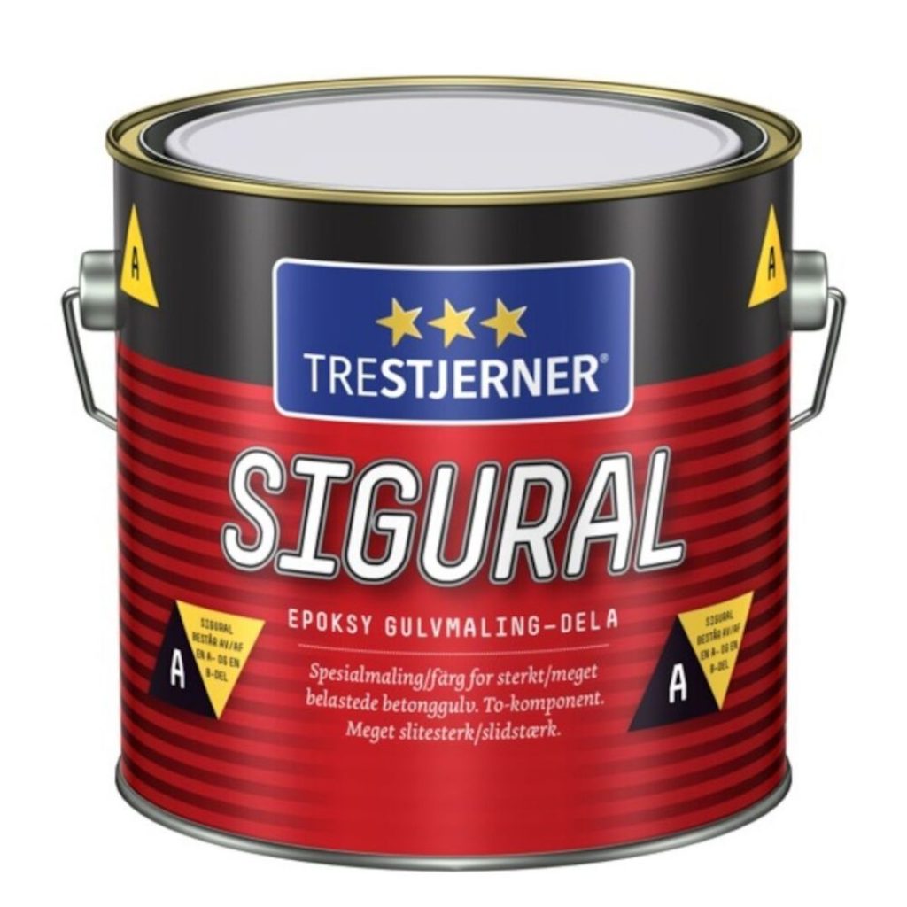 Sigural a-komp 38 sølvgrå     1.86l
