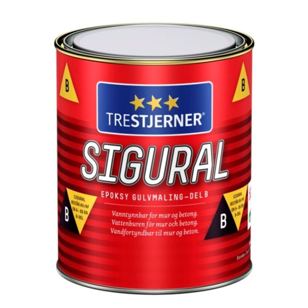 Sigural, b-komp klar          0.84l