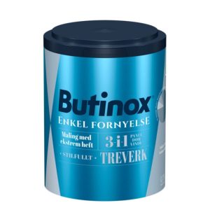Butinox stilfullt tre 05 c-base 0.68l