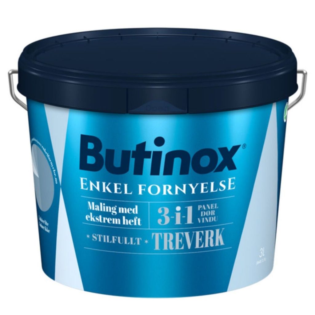 Butinox stilfullt tre 05 hv-base 2.7l