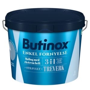 Butinox stilfullt tre 05 hv-base 2.7l