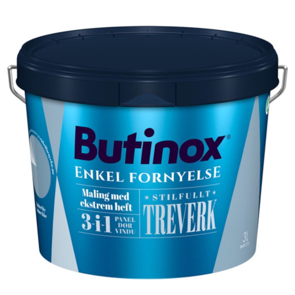 Butinox stilfullt tre 05 b-base  2.7l