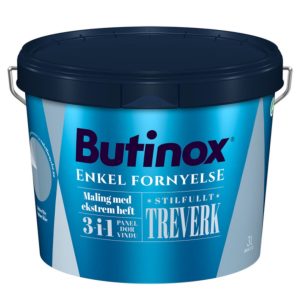 Butinox stilfullt tre 05 b-base  2.7l