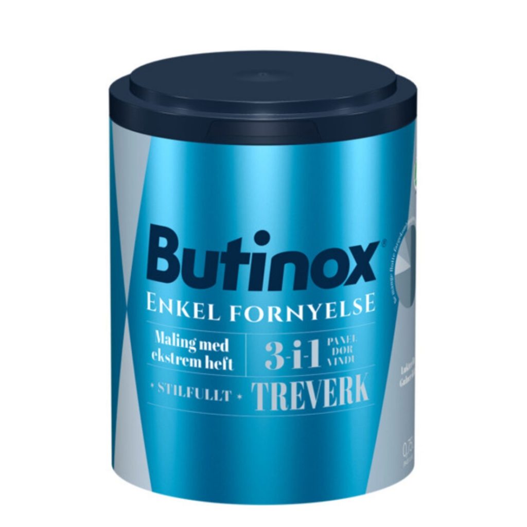 Butinox stilfullt tre 40 b-base 0.68l