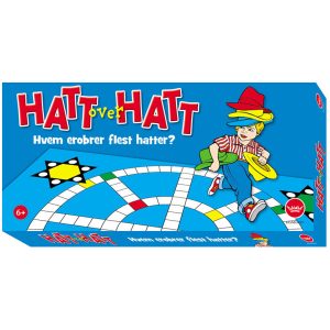 Hatt over hatt brettspill