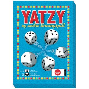 Yatzy terningspill