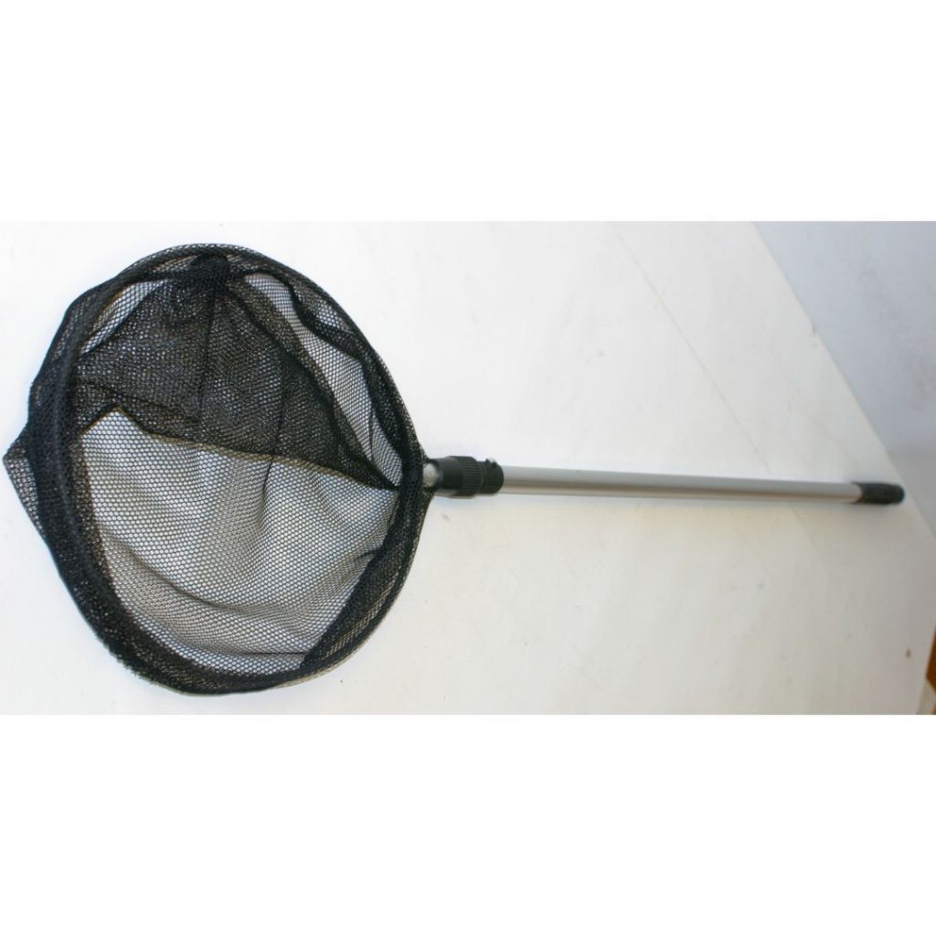 Barnehov aluminiumsteleskop 110-180cm