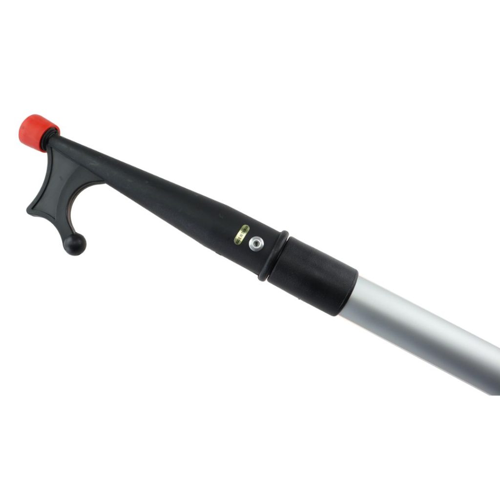 Båtshake teleskop 130-220cm