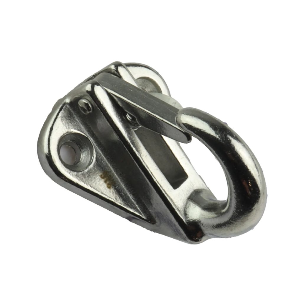 Fenderfeste m/clips stor sf 316 1pk