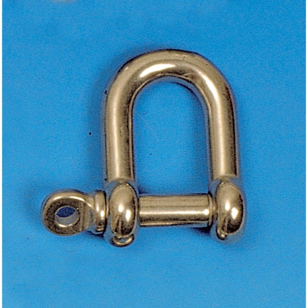Sjakkel d sf316 1/8 4mm