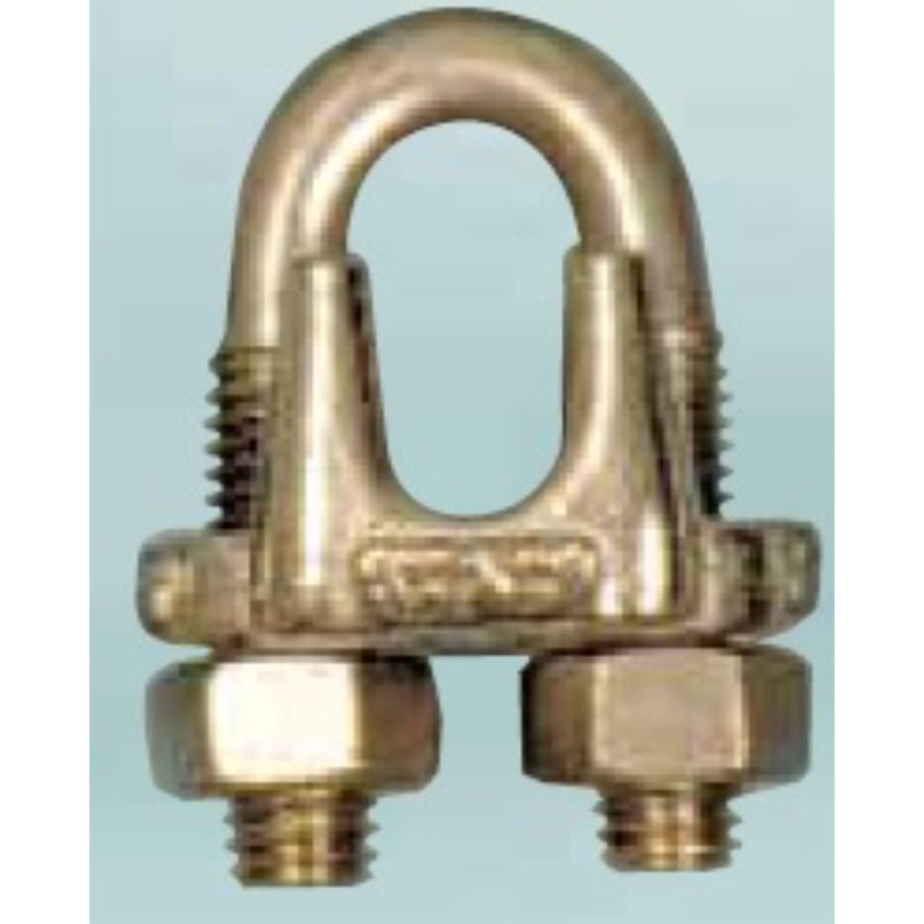 Wireklemme syrefast 316 3mm