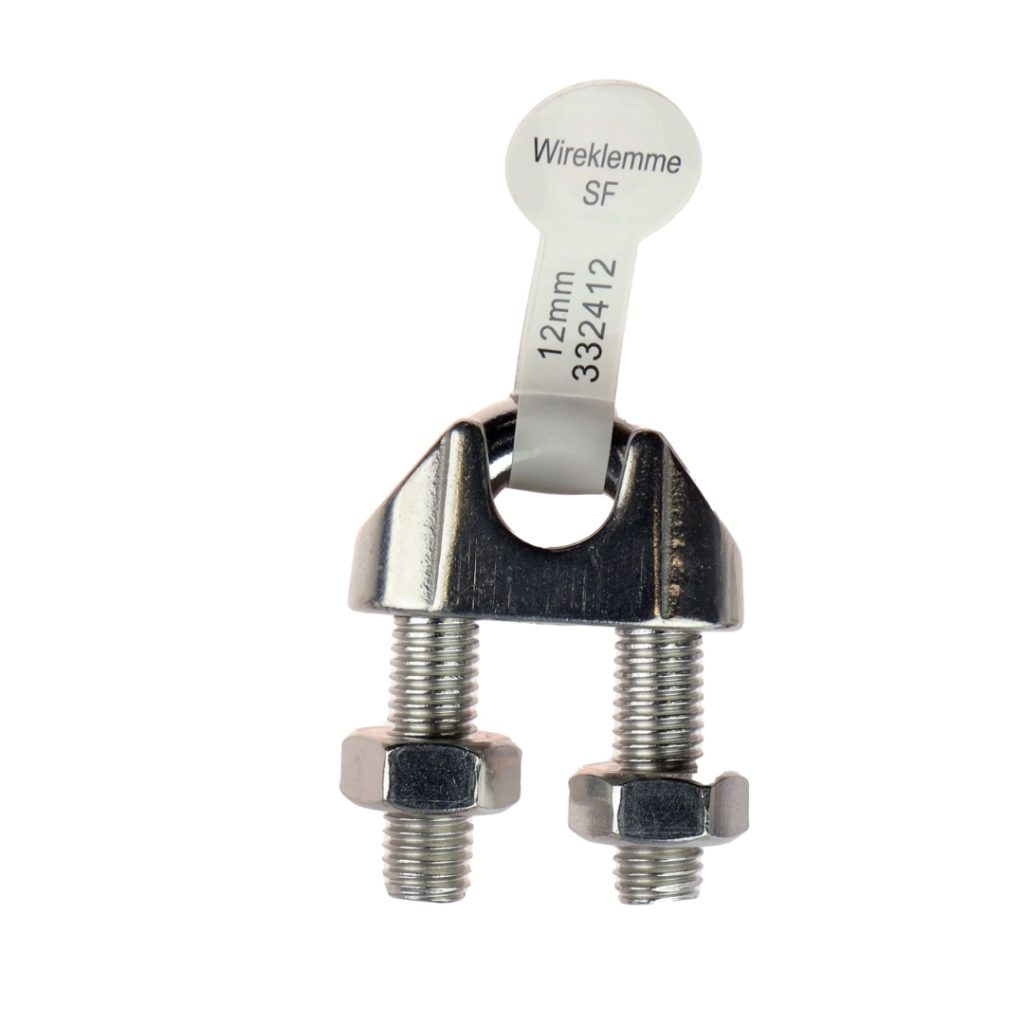Wireklemme syrefast 316 12mm