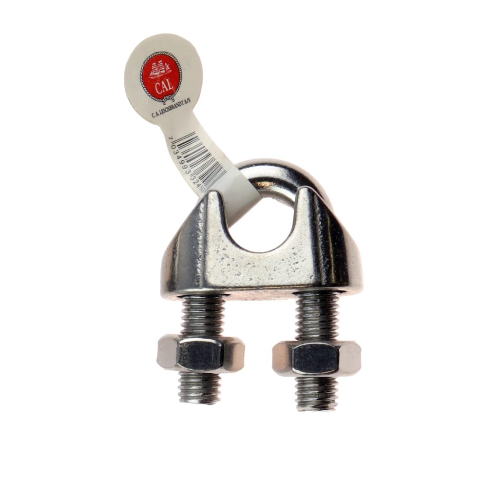Wireklemme syrefast 316 14mm
