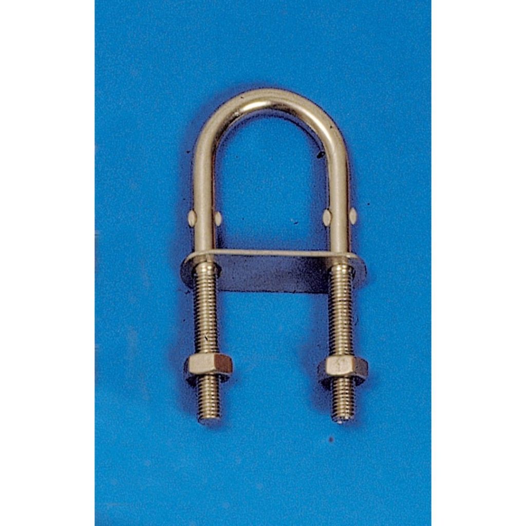 Slepekrok rf304 60x6mm u-bolt