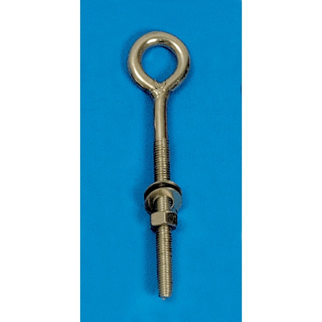 Øyebolt sf316 m/gjenger 120x12mm