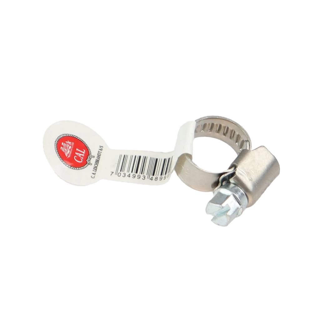Slangeklemme aisi 304 a2 8-12mm