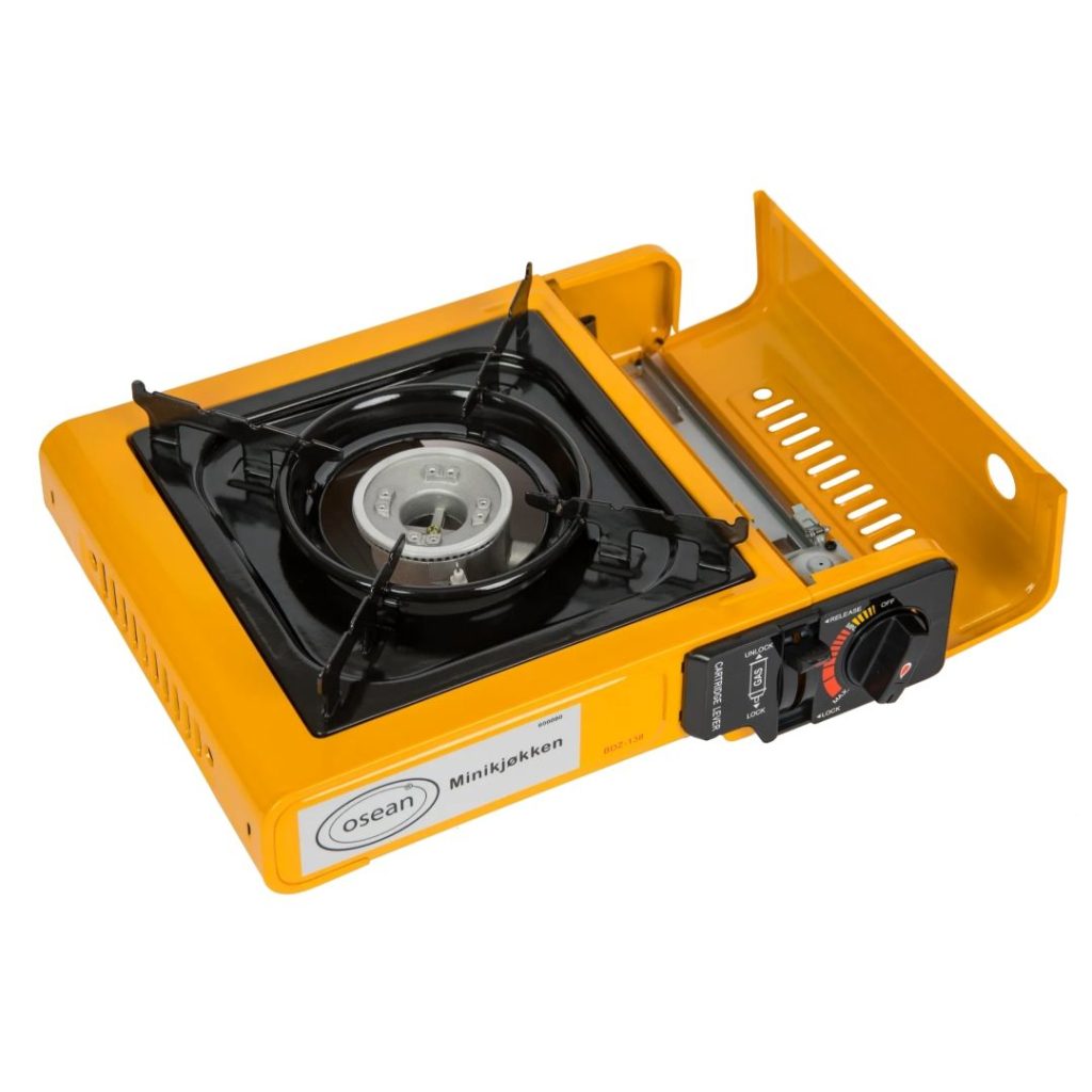 Minikjøkken gass 2300w
