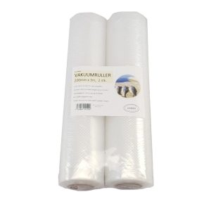 Osean vakuumpose rull 200mm x 3m 2 stk