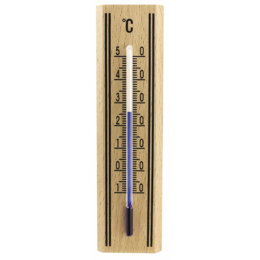 Aanonsen termometer inne i lønn 13x3,5 c