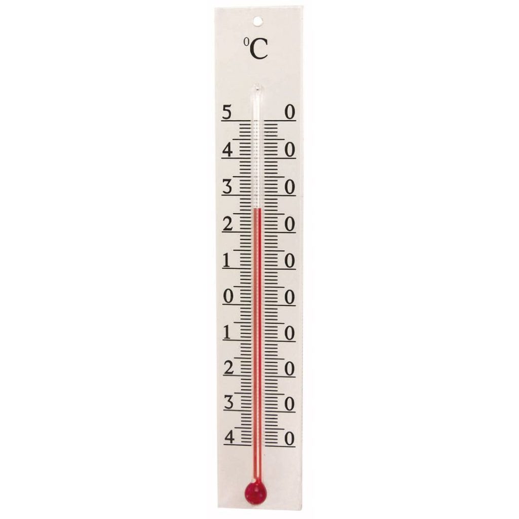 Aanonsen termometer inne plexi
