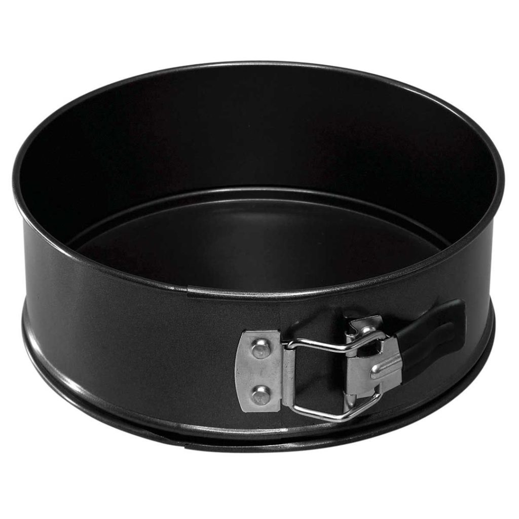 Springform 24 cm med silikongrep