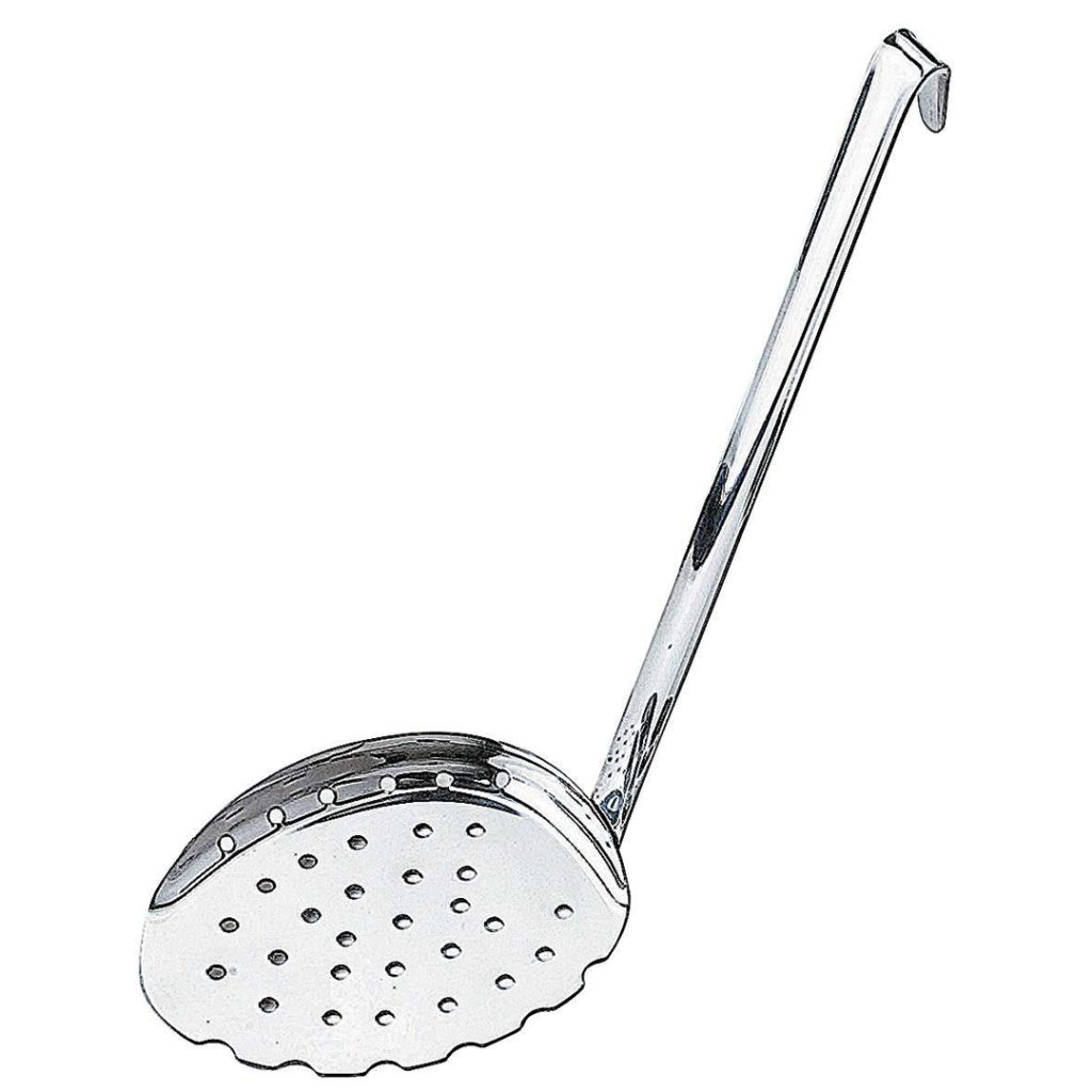 Fiskespade 10*24 cm