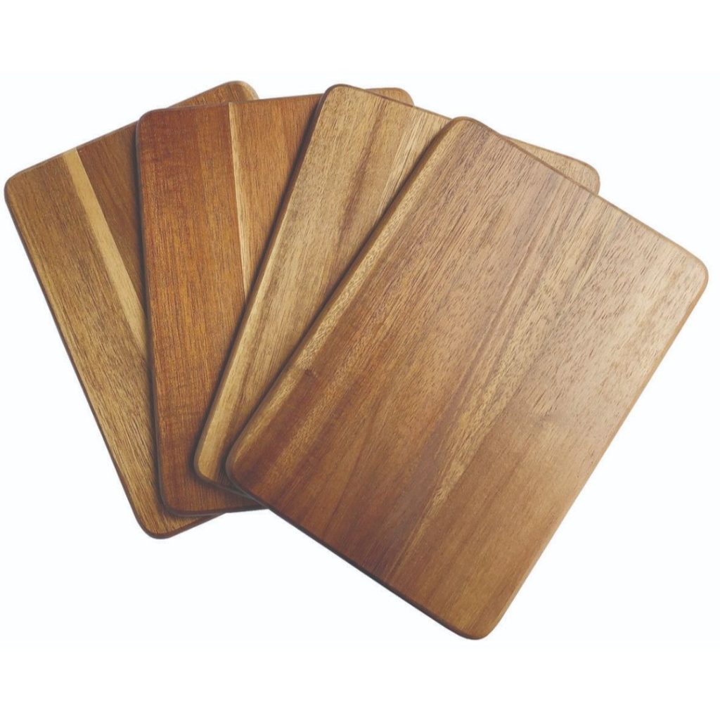 Aanonsen spisebrikker 4-pk 18x12,5cm aka