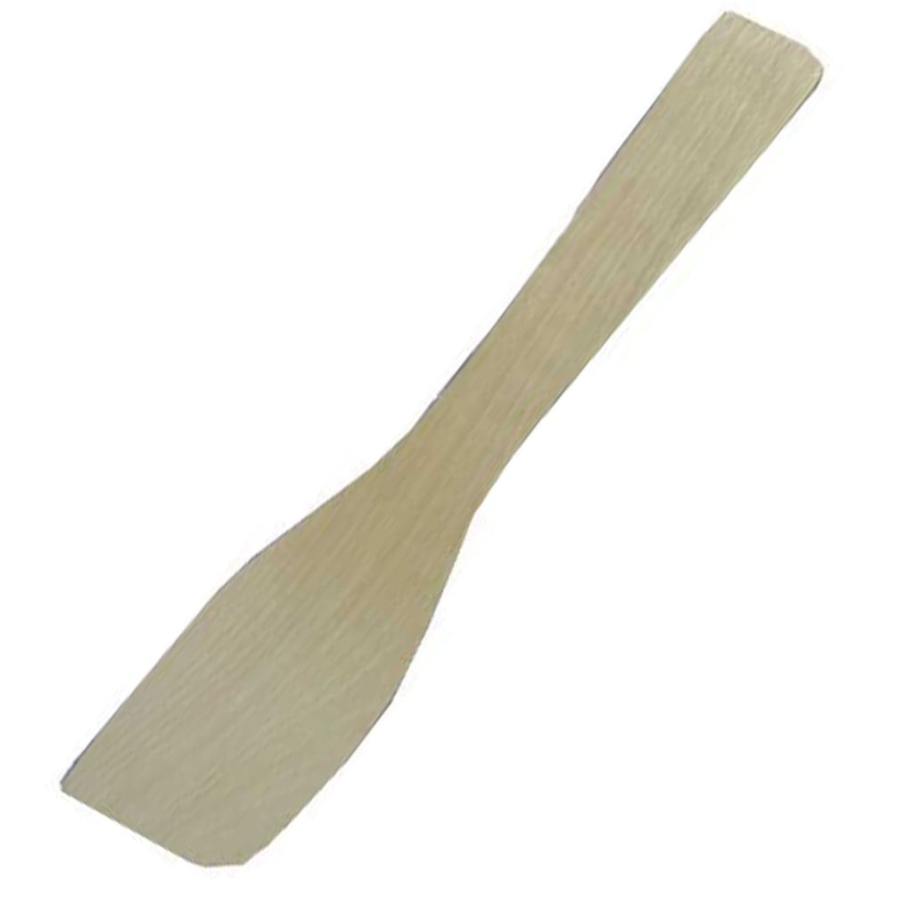 Stekespade i tre 30 cm