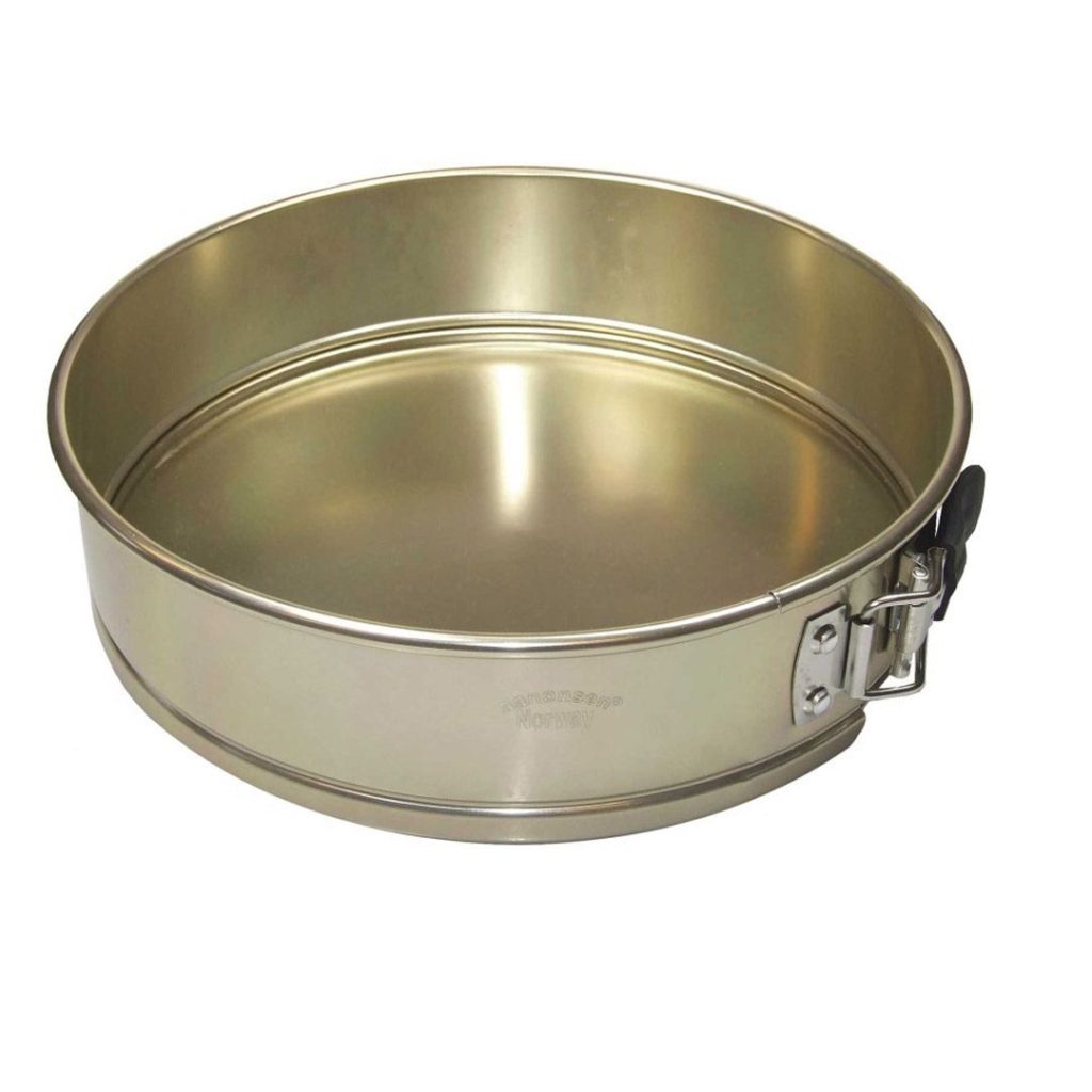Aanonsen springform gulleloksert ø26 cm