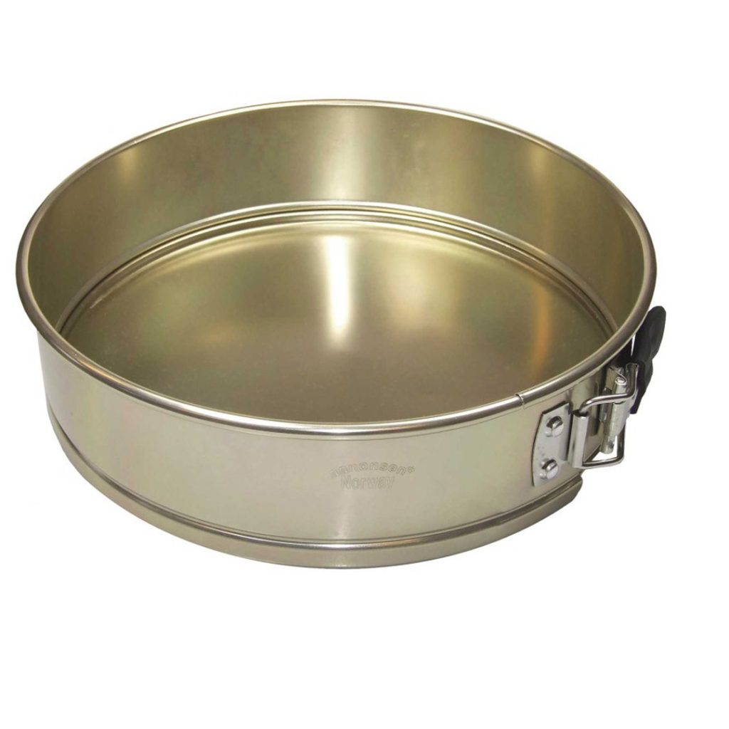 Aanonsen springform gulleloksert ø28 cm