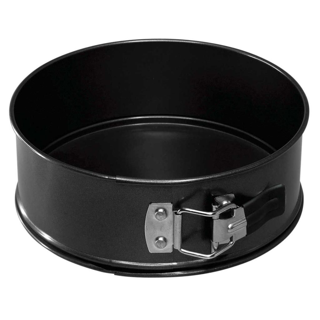 Springform 20 cm med silikon grep