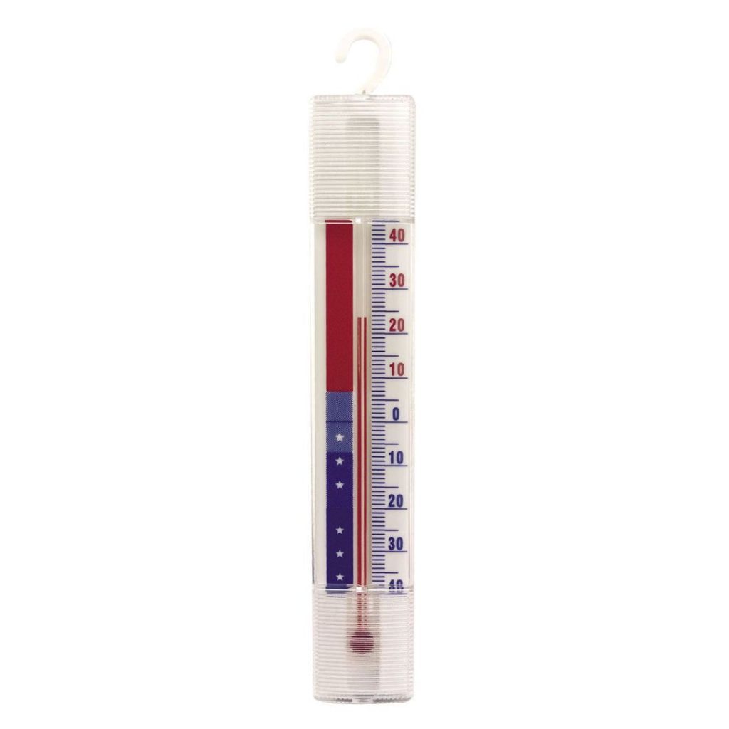 Aanonsen termometer kjøl/frys