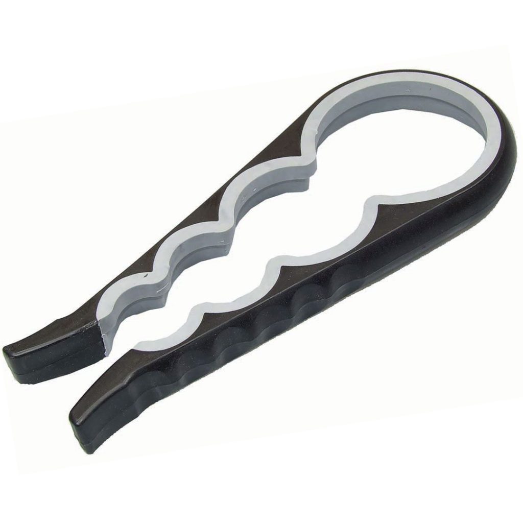 Easy twist multiåpner
