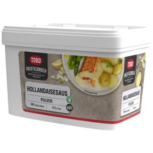 Toro hollandaisesaus 750g