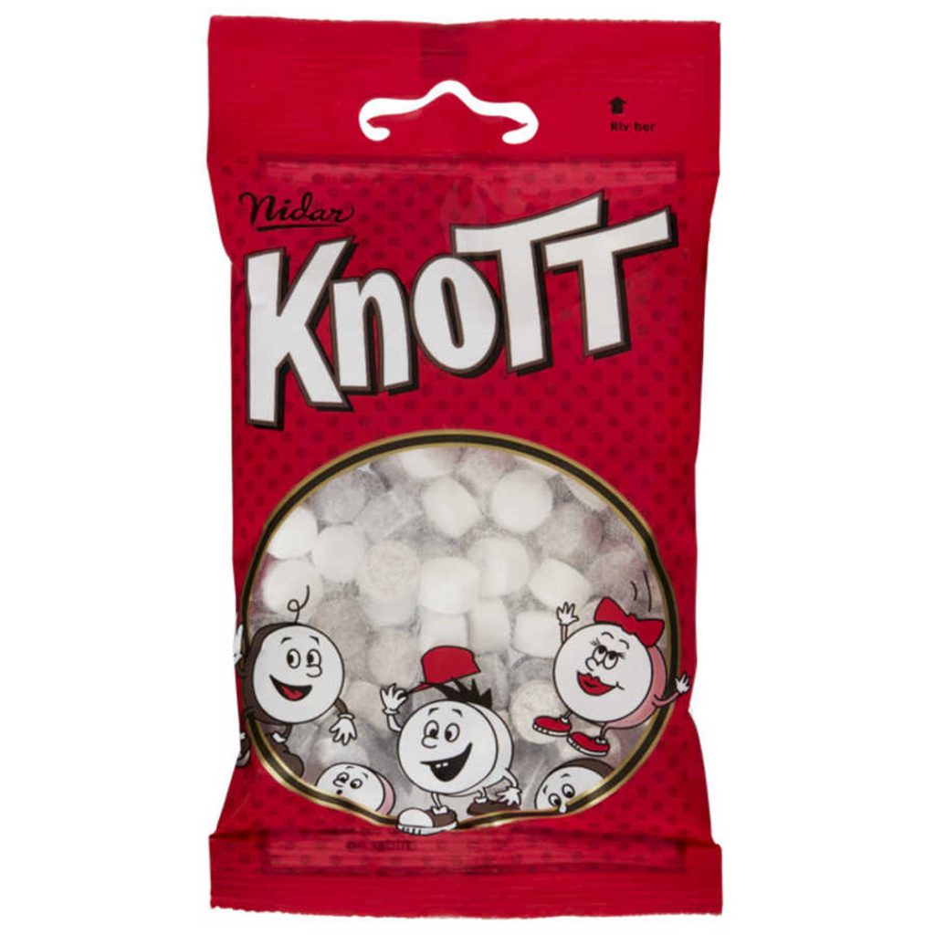 Nidar knott 80 gram