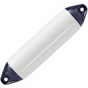 Fender f-2 polyform hvit 21,5x61cm