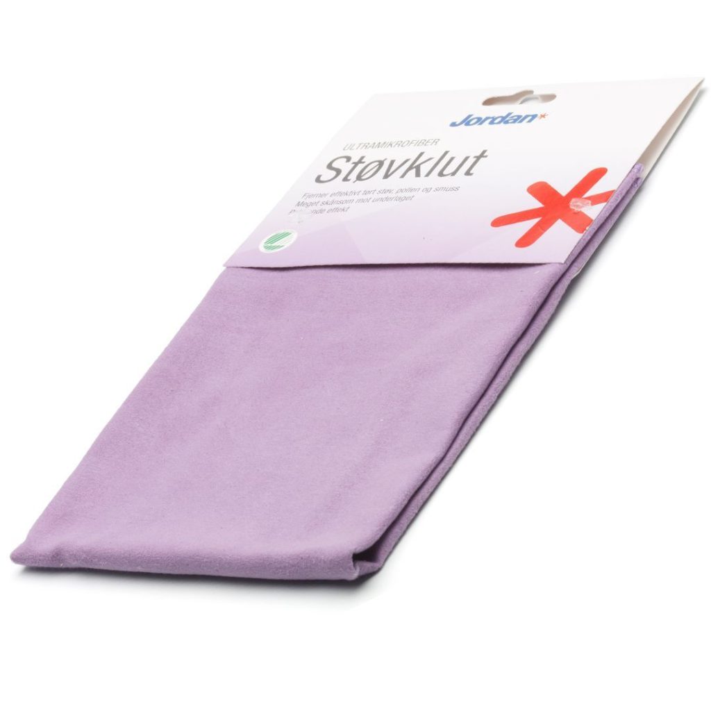 Jordan klut mikrofiber støv