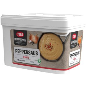 Toro peppersaus paste 1,2kg