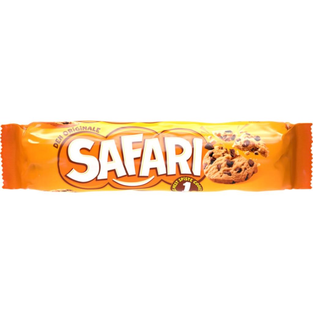 Safari kjeks original  200g