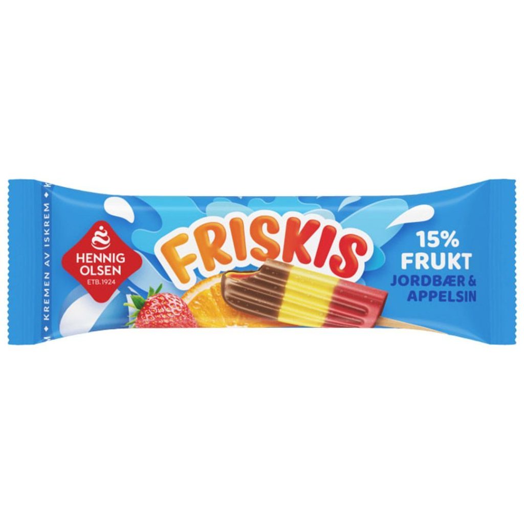Friskis  90ml
