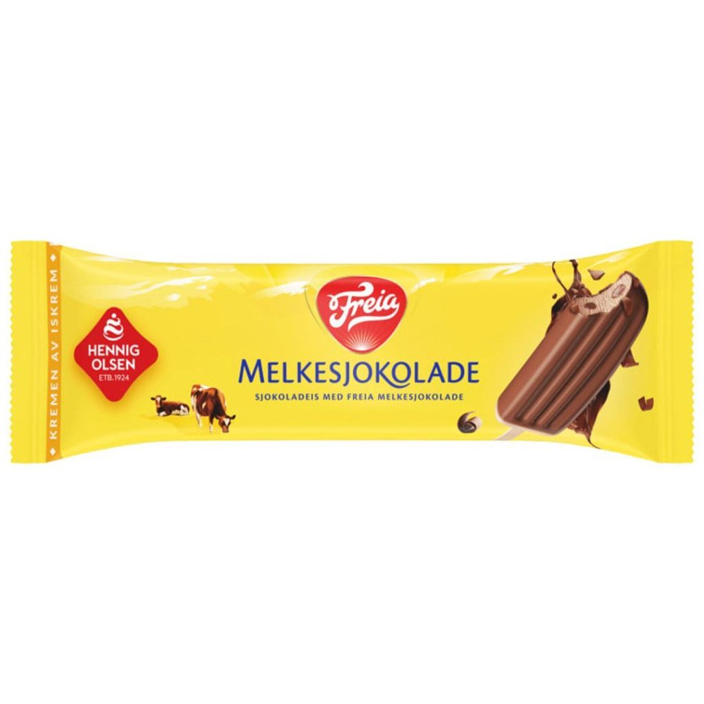 Freia sjokoladeis  90ml