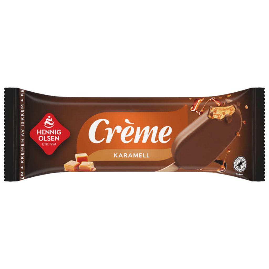 Creme premium iskrem 100ml