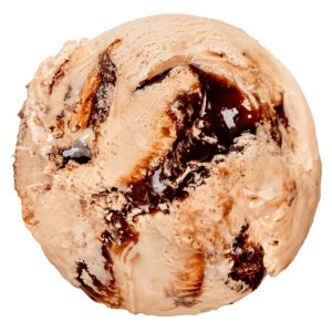 Fløteis brownies deluxe 4,6l
